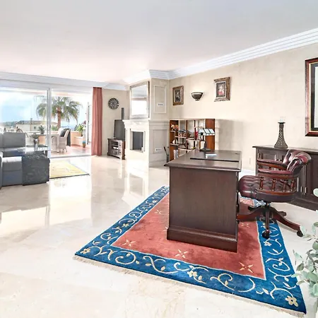 Albatross Hill 6-1b Apartament Marbella