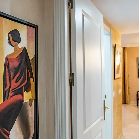 Albatross Hill 6-1b Apartament Marbella