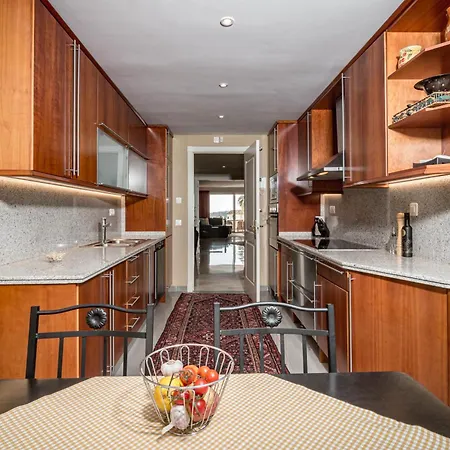 Apartment Albatross Hill 6-1b Marbella